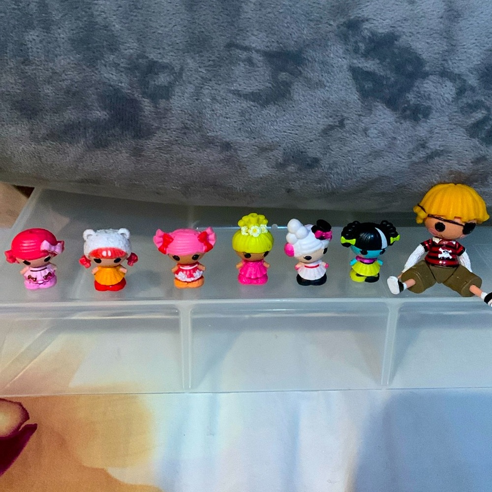 Bundle of Lalaloopsies